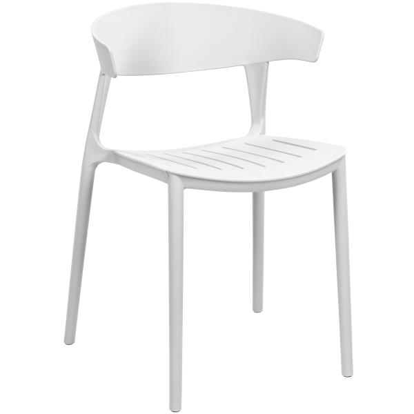 Homeville Alice Hvid 52x54x75cm