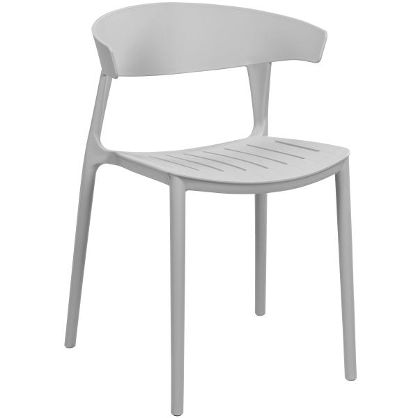 Homeville Alice Lysegrå 52x54x75cm
