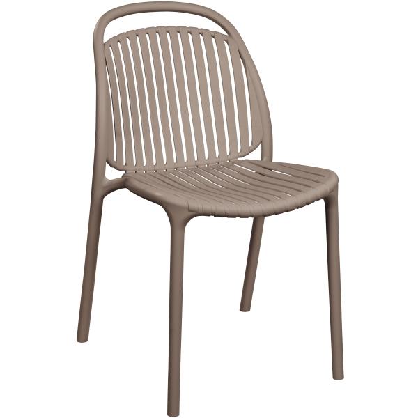 Homeville Harper Grå 57 5x48x81 5cm