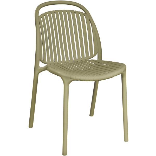 Homeville Harper Grøn 57 5x48x81 5cm