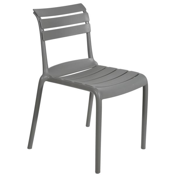 Homeville Helena Grå Havestol – Tidløst Ude Design