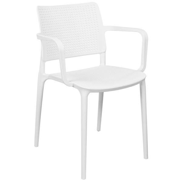 Homeville Lily Hvid 55 5x55x79cm