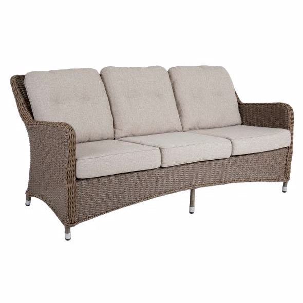 Hornbrook Sofa Loungemøbler Brafab Enggården Havemøbler