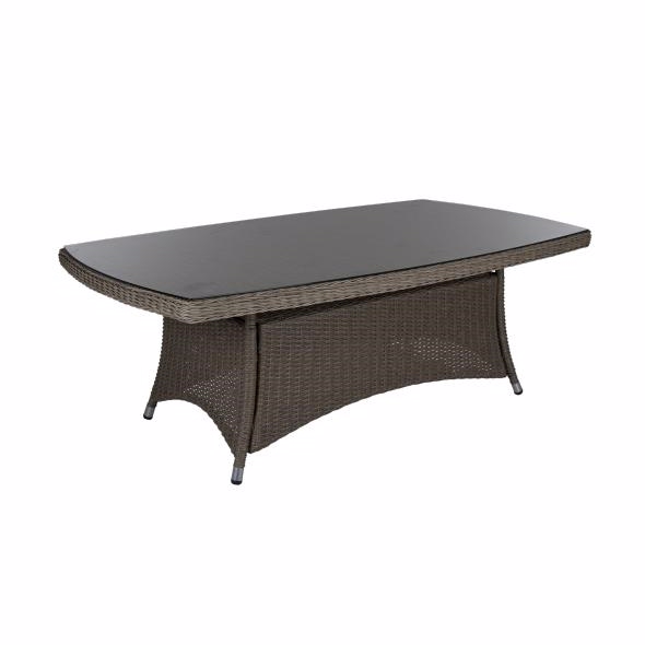 Hornbrook Sofabord Beige Loungemøbler Brafab Enggården Havemøbler
