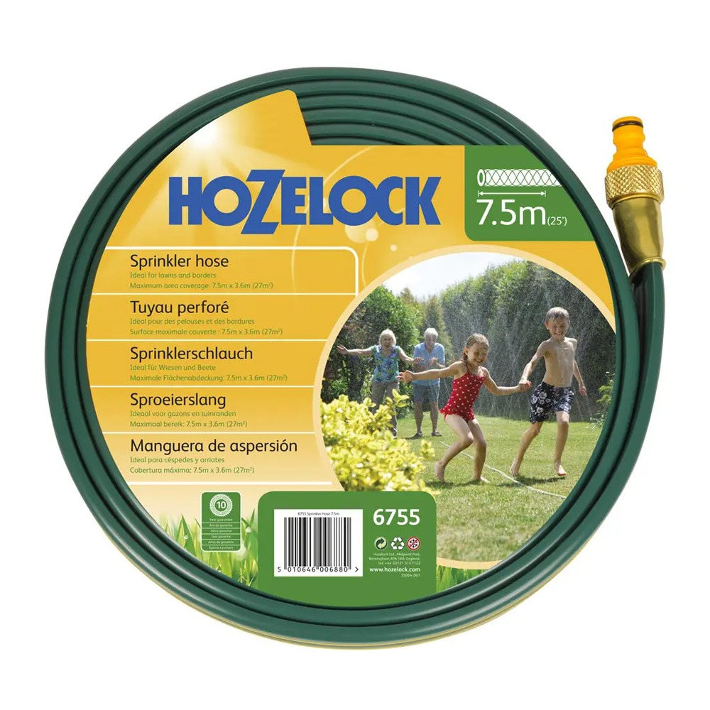 Hozelock Sprinklerslange   5m