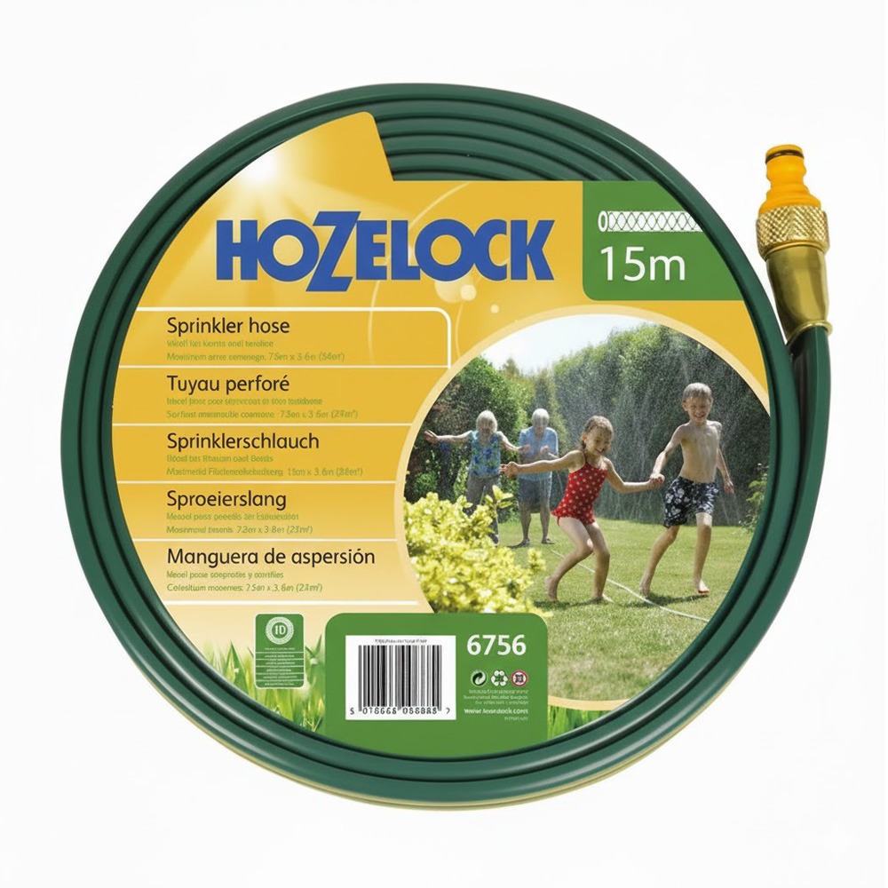 Hozelock Sprinklerslange 15m