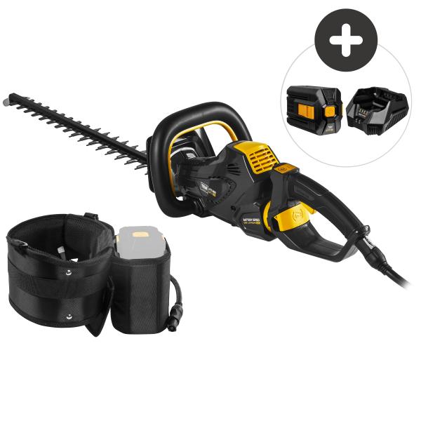Htz5800 58v Batteri Og Lader