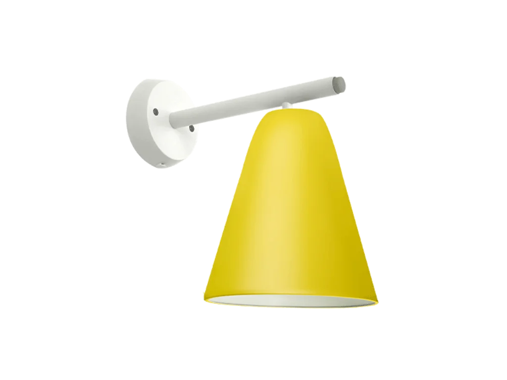 Hvid Gul Væglampe   Vækstlys Led Pære   Dagslys