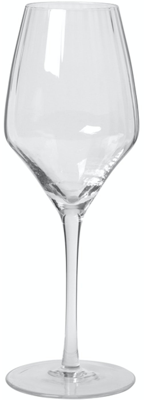 Elegant Hvidvinsglas fra Broste Copenhagen – Sandvig 45 cl