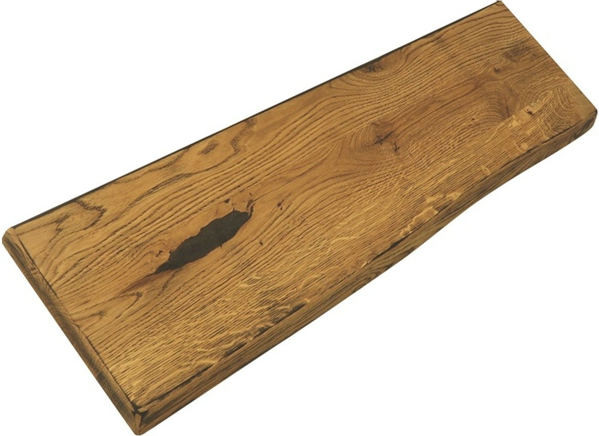Hylde House Of Sander Alba Reclaimed Egetræ Vintage 85x22x2   Cm
