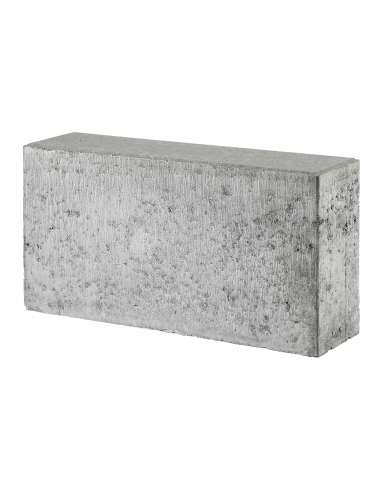Ibf Albertslund Kantsten 15x30x60 Cm Vandret Overside Grå