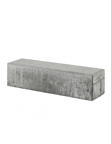 Ibf Albertslund Kantsten 15x15x60 Cm Vandret Overside Grå