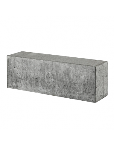 Ibf Albertslund Kantsten 15x20x60 Cm Vandret Overside Grå