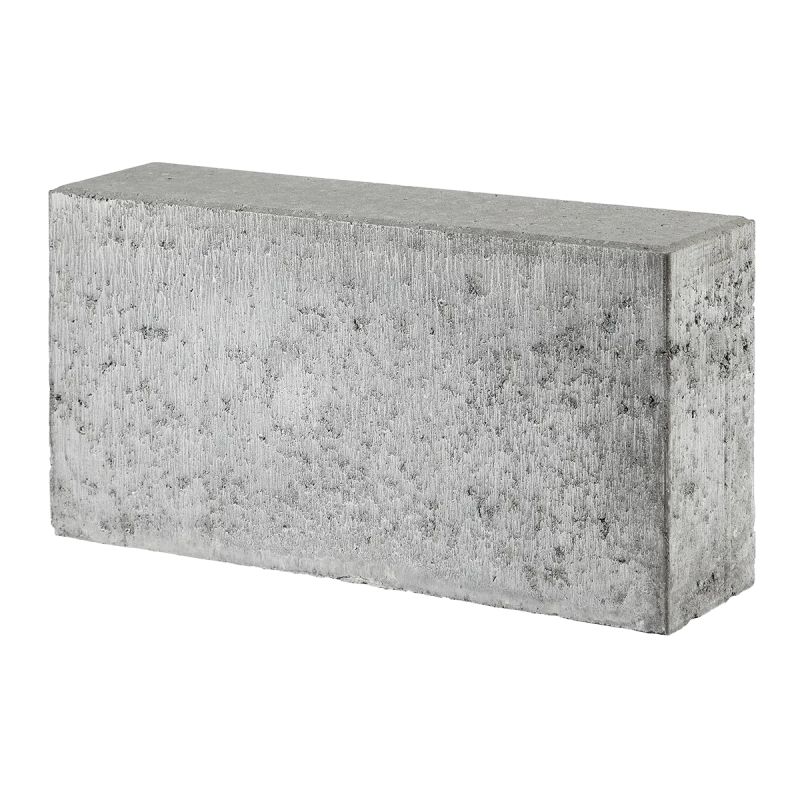 IBF Albertslundkantsten Lige - Grå 30x15x60cm Tilbud!