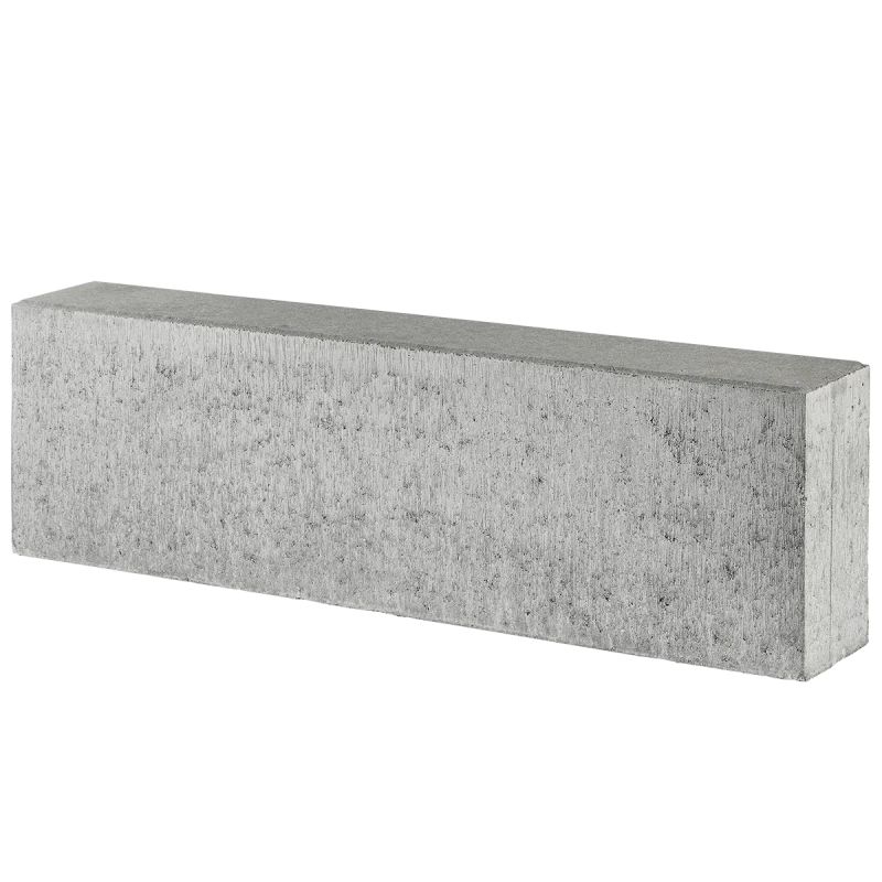 IBF Albertslund Grå Kantsten 30x15x100cm – Fantastisk Tilbud!