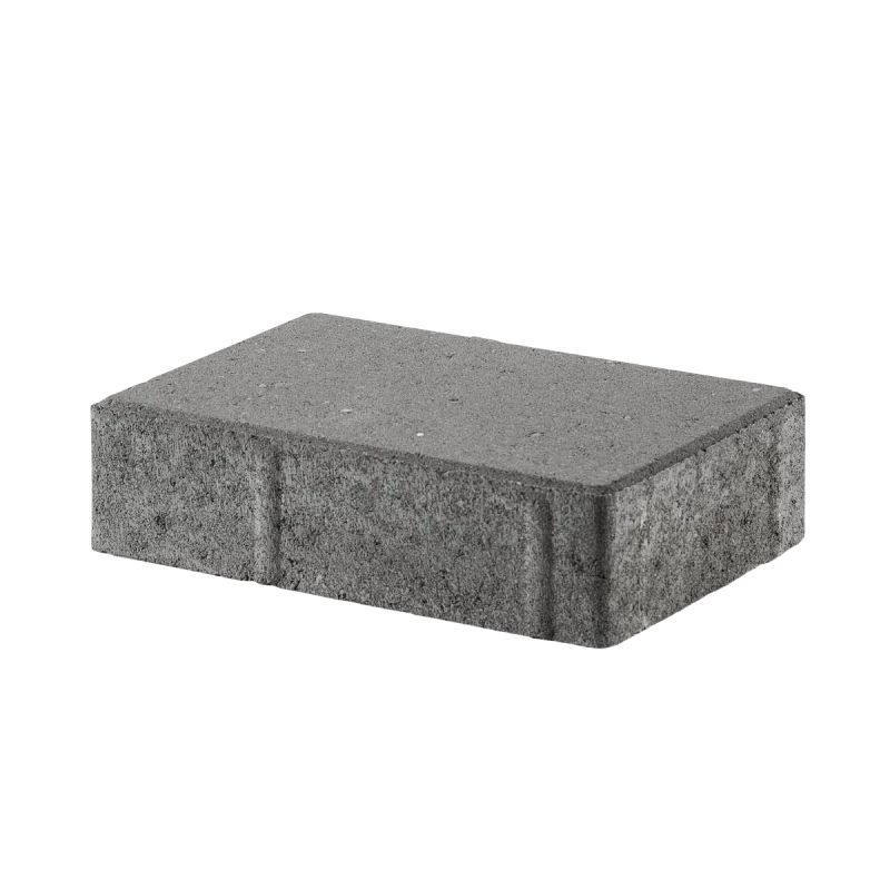 IBF Bondesten Normalsten Grå - Belægningssten 5x14x21cm