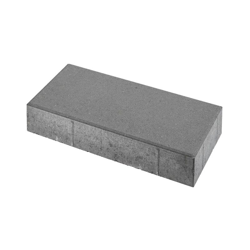 IBF Bordurfliser Grå - 10x30x60cm Tilbud!