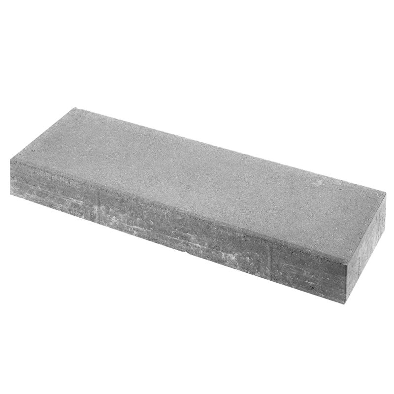 IBF Bordurfliser Grå - 10x30x90cm på tilbud!