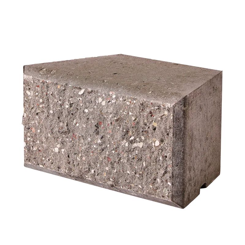 IBF Easyblokke Afdækning - Mokka 15x18x29,5 cm