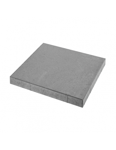 Ibf Fliser 60x60x10 Cm Grå Modul 30