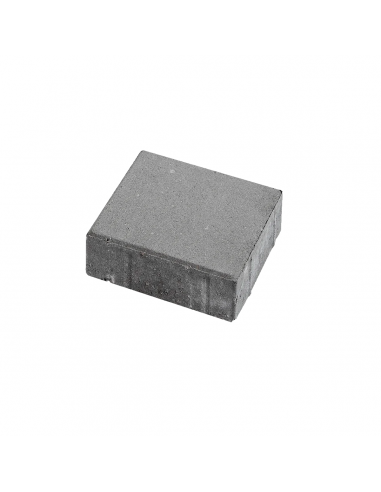 Ibf Fliser 20x20x6 Cm Grå Modul 40
