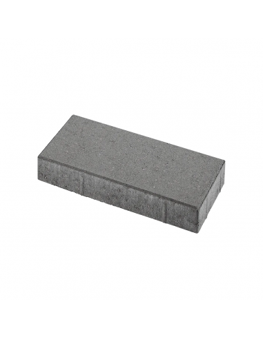 Ibf Fliser 20x40x6 Cm Grå Modul 40
