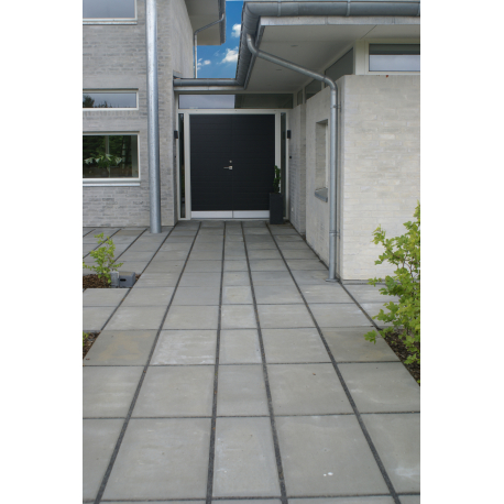 Ibf Fliser 40x60x8 Cm Grå Modul 40