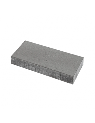 Ibf Fliser 25x50x5 Cm Grå Modul 50