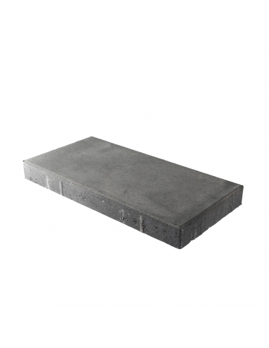 Ibf Fliser 25x50x5 Cm Sort Antracit Modul 50