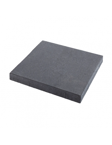 Ibf Fliser 60x60x6 Cm Sort Antracit Modul 30