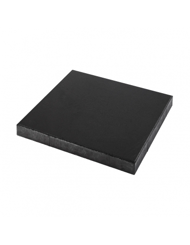 Ibf Fliser 60x60x6 Cm Sort Plus