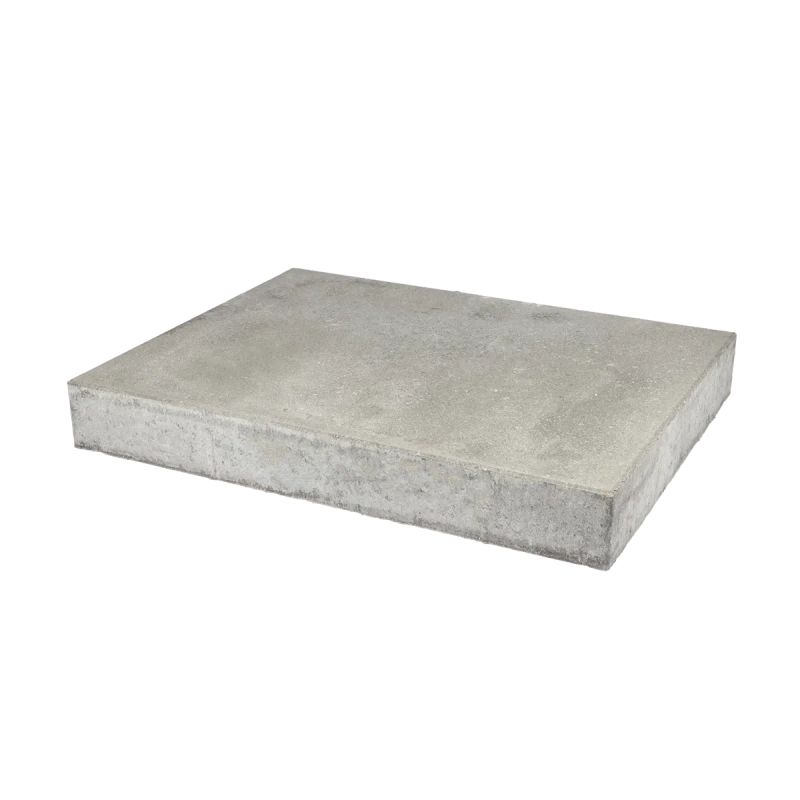 IBF Fortovsfliser M/fas Grå - 10x62,5x80cm Tilbud!