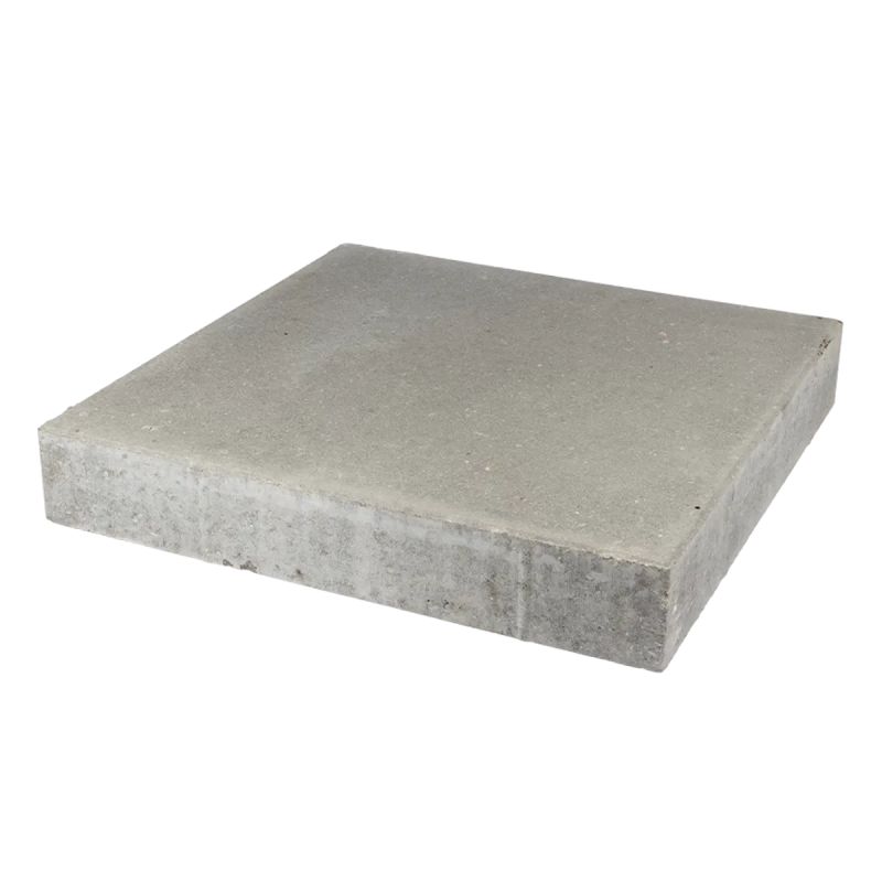 IBF Fortovsfliser M/Fas Grå - 7x62,5x62,5cm Tilbud!