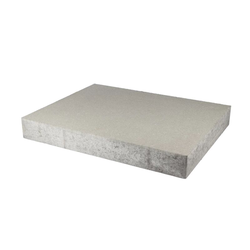 IBF Fortovsfliser Skarpant – Grå 10x62,5x80 cm til Haven