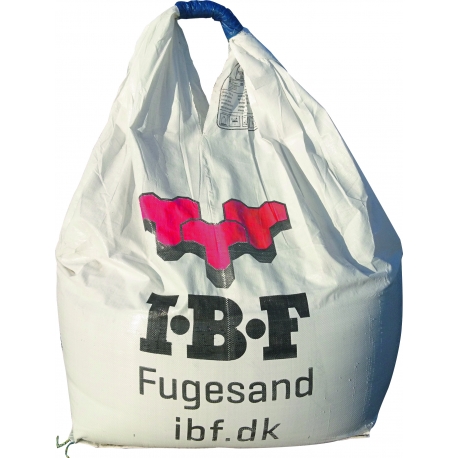 Ibf Fugesand  -  Mm Big Bag