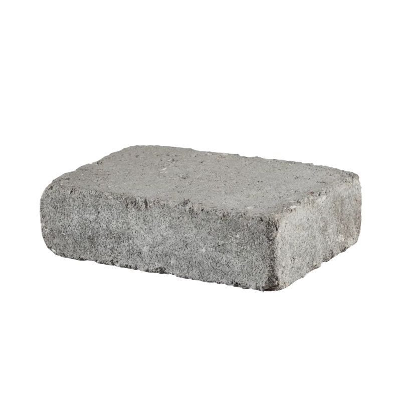 IBF Holmegaardsten Normalsten - Grå Belægningssten 5x14x21cm