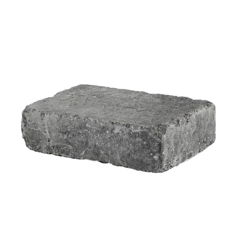 IBF Holmegaardsten - Sort Antracit 5x14x21 cm på tilbud!