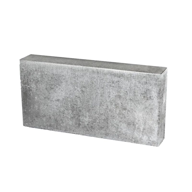 IBF Kantningssten Grå 30x10x60cm - Perfekt til Haven