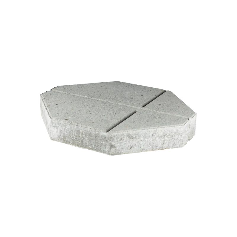 IBF Knækfliser Normal Grå - Støttemur Fliser 7x40x50cm