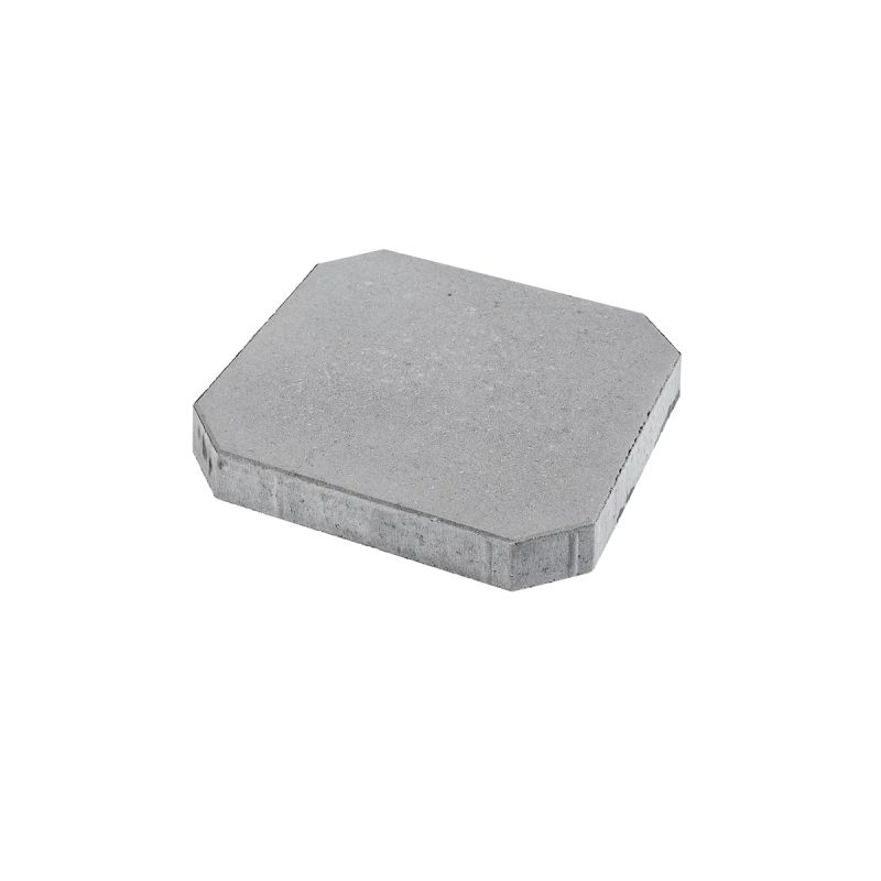 IBF Mini-squareline fliser 30x30x6 cm Grå - Normal tilbud