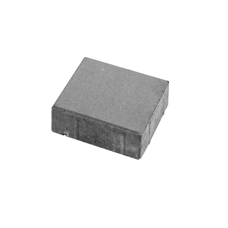 Ibf Modulfliser Grå 6x20x20cm