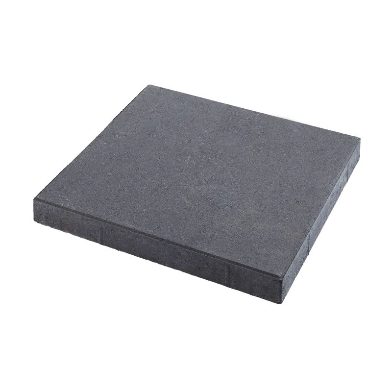 IBF Modulfliser i Sort Antracit - 8x60x60 cm Tilbud!