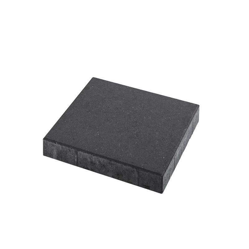 IBF Modulfliser i Sort Antracit - 5x40x40 cm Tilbud!
