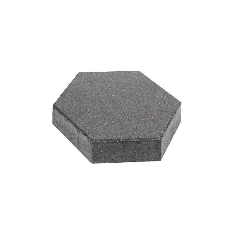 Ibf Sekskantede Fliser Bellahøj Grå 5x32x32cm