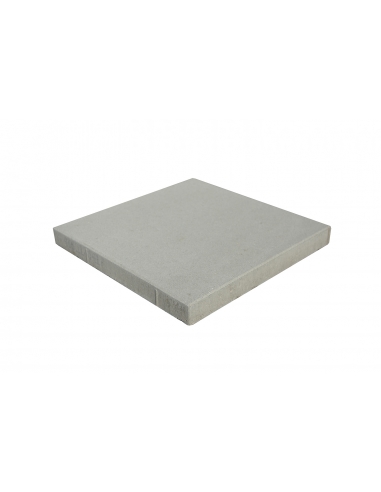 Ibf Soldaterfliser 90x90x8 Cm Grå