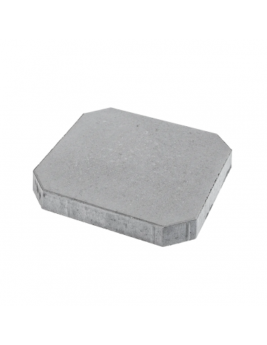 Ibf Squareline Fliser 50x50x6 Cm Grå