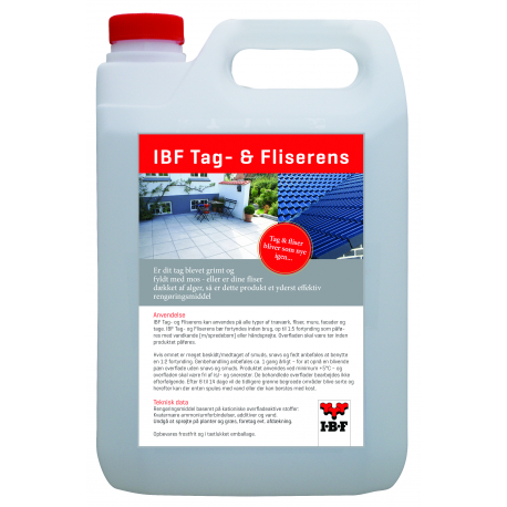 Ibf Tag   Fliserens