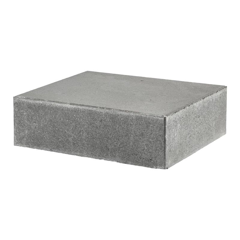 IBF Grå Trappetrin til Haven - Modulært Design 15x50x40 cm