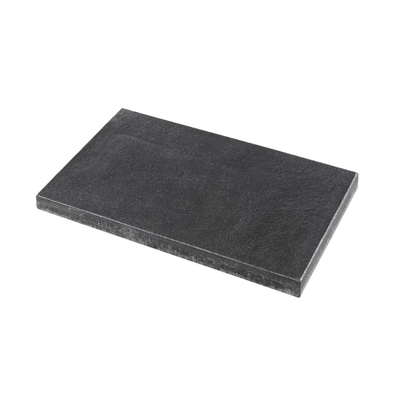 IBF Trendline Sort Flammet Fliser - 4x40 og 5x60 cm