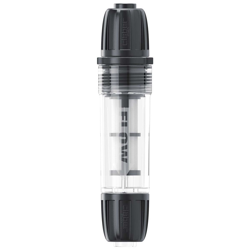 In-line Filter For     Slange